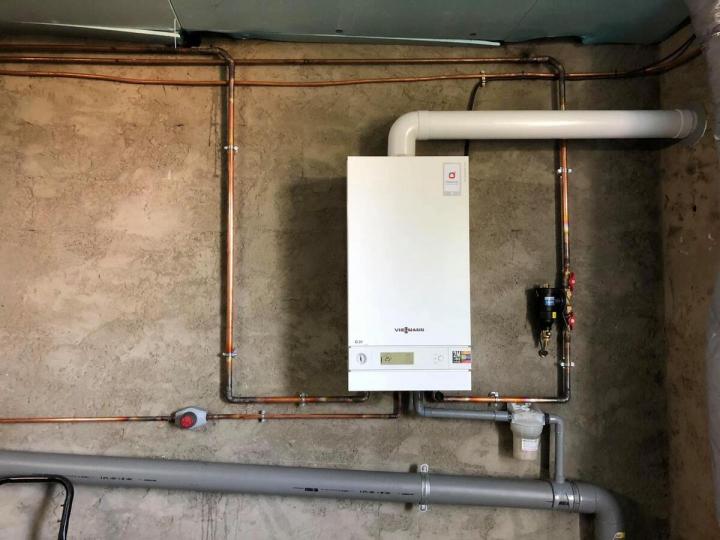 Installation de chaudière à gaz Bourg-en-Bresse