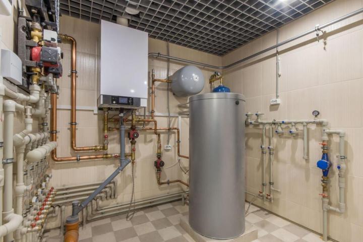 Installation de chaudière à gaz Bourg-en-Bresse