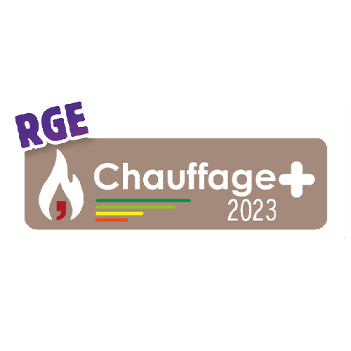 Logo - Chauffage+
