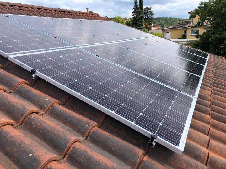 Installation de panneaux solaires photovoltaïque Bourg-en-Bresse