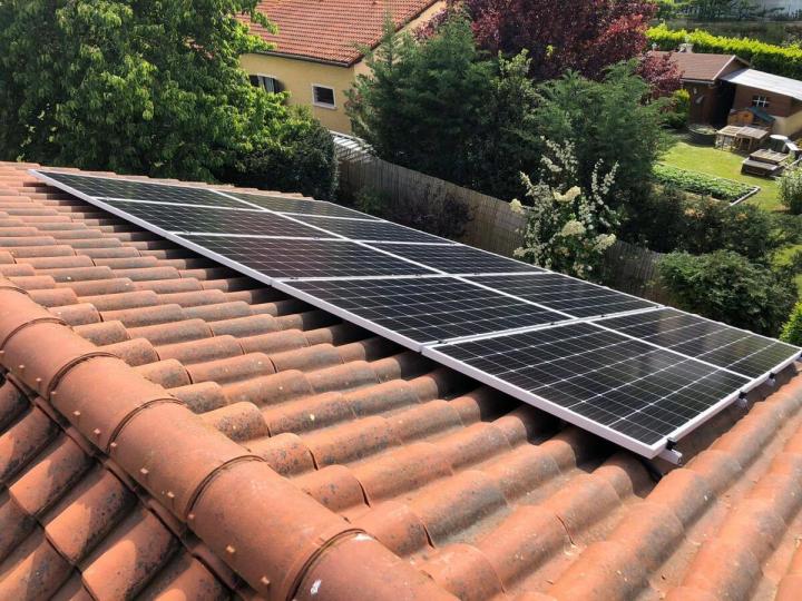 Installation de panneaux solaires Bourg-en-Bresse